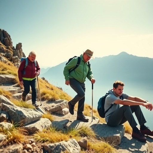 银发旅游，如何跨越“年龄门槛”？(图1)