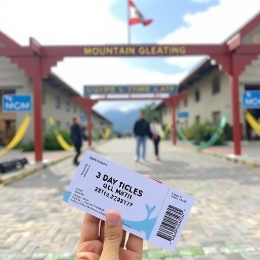 一张票管3天：门票经济一小步 旅游经济一大步(图1)