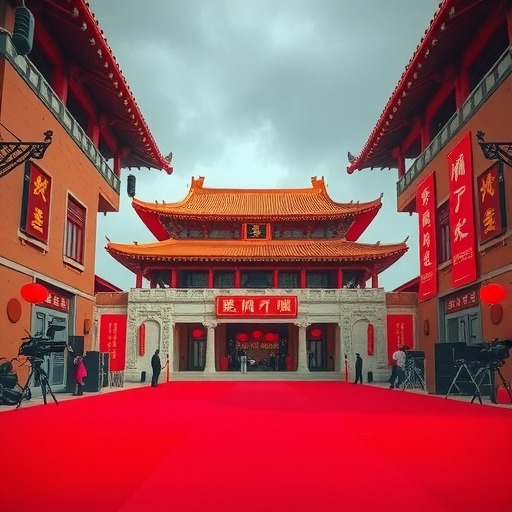 北京国际电影节十五年历程见证电影产业繁荣发展(图2)