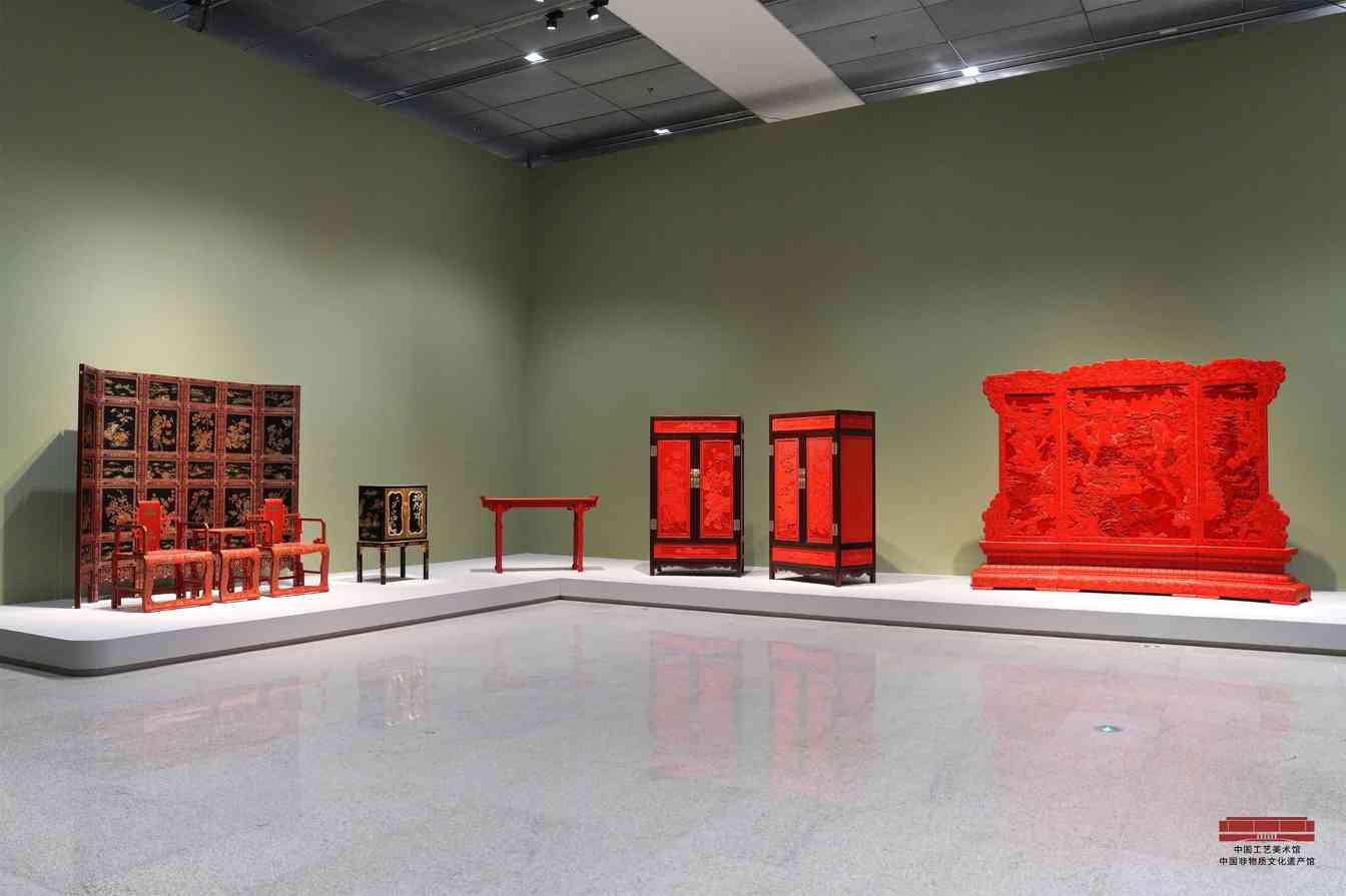 第七届中国当代工艺美术双年展传承创新精华(图3)