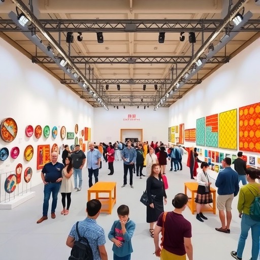 第七届中国当代工艺美术双年展传承创新精华(图2)