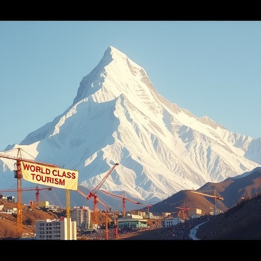 旅游强国建设差距分析与创新发展路径(图1)