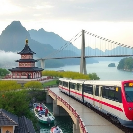 文旅深度融合：多维价值与跨界发展路径(图1)