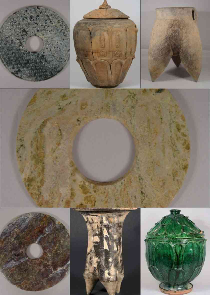 中美成功移交41件流失文物，彰显文化遗产合作(图2)