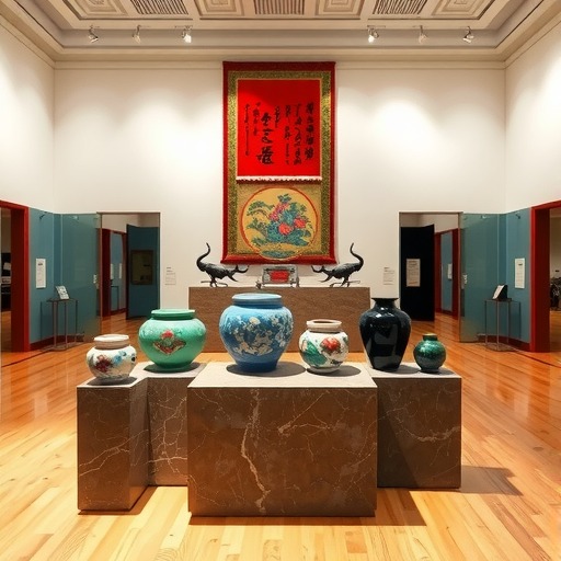 中美成功移交41件流失文物，彰显文化遗产合作(图1)