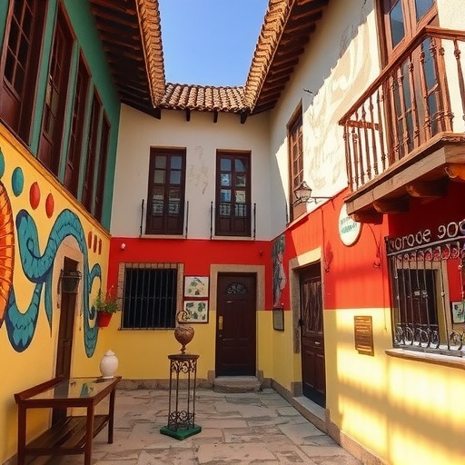 青年艺术力量点燃乡土文化复兴新动能(图1)