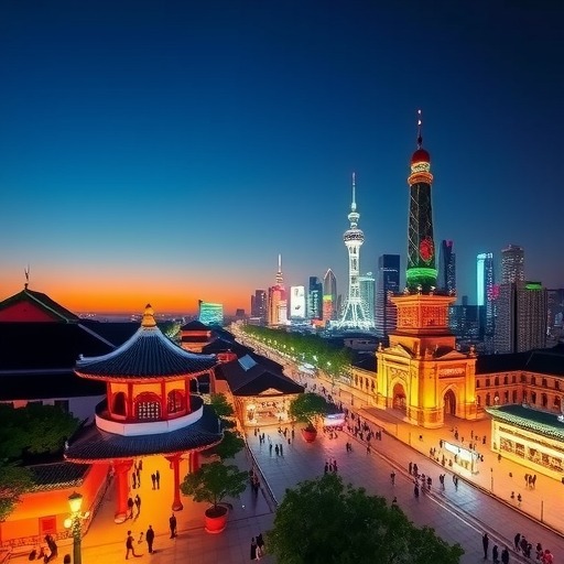 夜间文旅经济政策解读：国家战略下的消费升级新支点(图1)