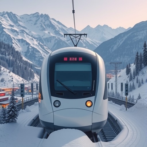 京张高铁，这样助力冰雪经济热起来(图1)