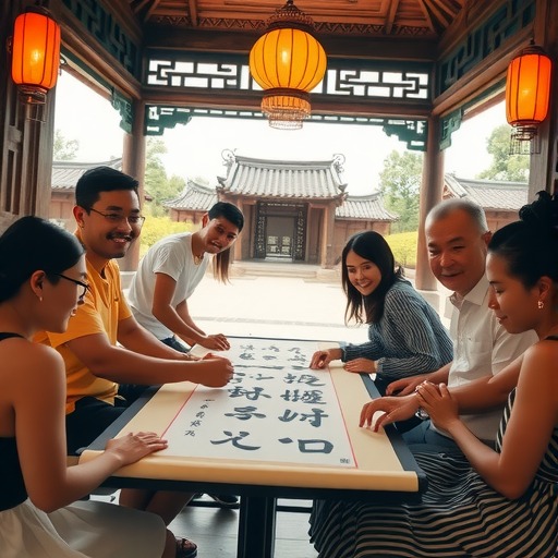 在“共通、共情、共创”中彰显中国文化魅力(图1)