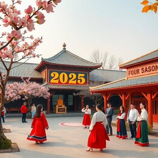 2025年“四季村晚”春季主场活动在福建泉州举办(图2)