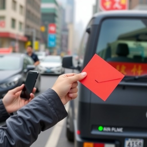 网约车打车“不给红包就下车”，哪来的规矩？(图1)