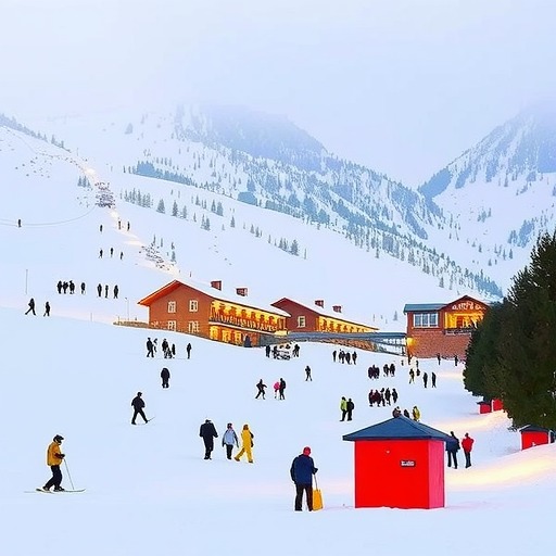 端起“雪饭碗”，崇礼“冰雪奇缘”释放新活力(图1)