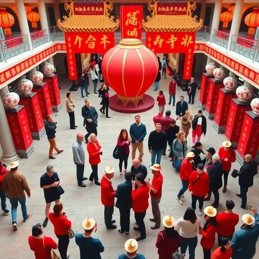 打卡展览成过年新风尚 春节假期5省份博物馆接待游客超500万人次(图1)