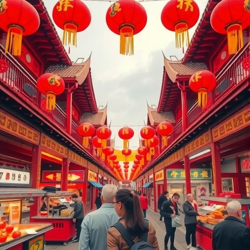 传统年味因社会实践而浓(图1) 传统年味因社会实践而浓(图1)