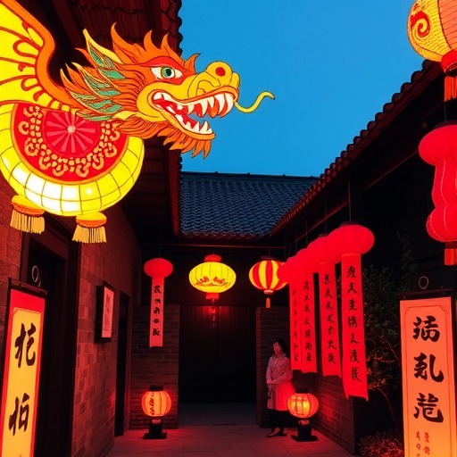 春节旅游趋势分析 外国人热潮涌动非遗体验(图1)
