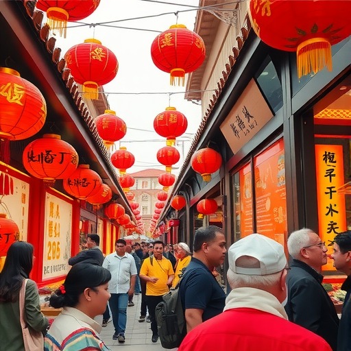 中国年味之旅引爆入境游增长，旅游创新引领市场变革(图1)