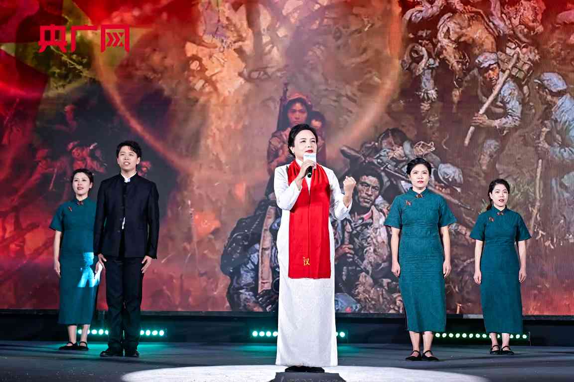 中华诗词教育点亮校园文化自信(图4) 中华诗词教育点亮校园文化自信(图4)