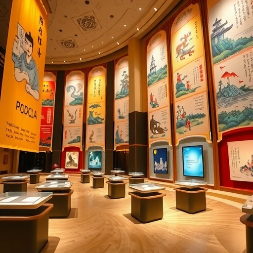 2025年度中华优秀传统文化主题展览百展推选(图1) 2025年度中华优秀传统文化主题展览百展推选(图1)