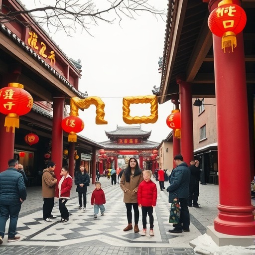 上��乡春节活动：写春联拍全家福弘扬传统文化(图1)