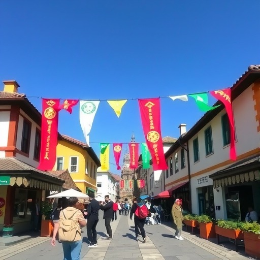 文旅融合发展新趋势：沉浸式体验重塑旅游市场格局(图1)