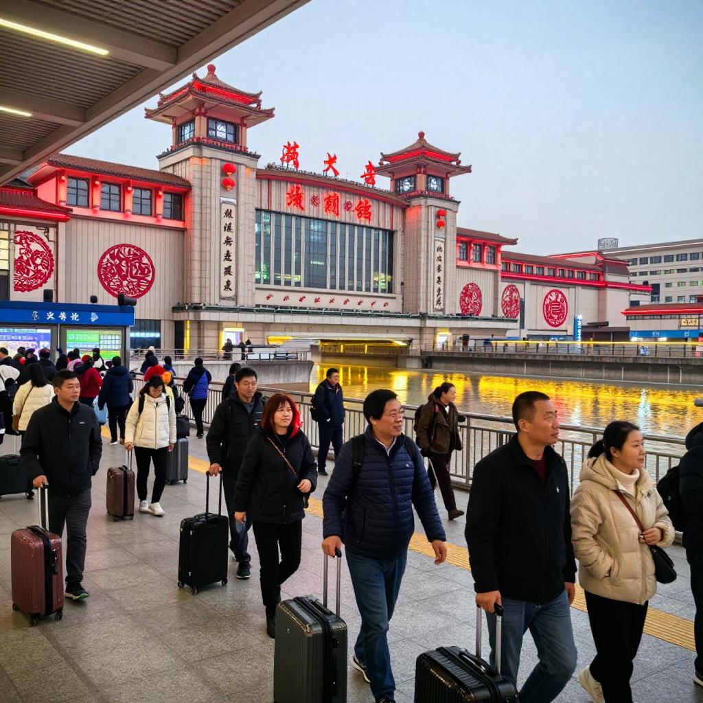 2026年元旦假期国内出游1.42亿人次 国内出游总花费847.89亿元(图1)