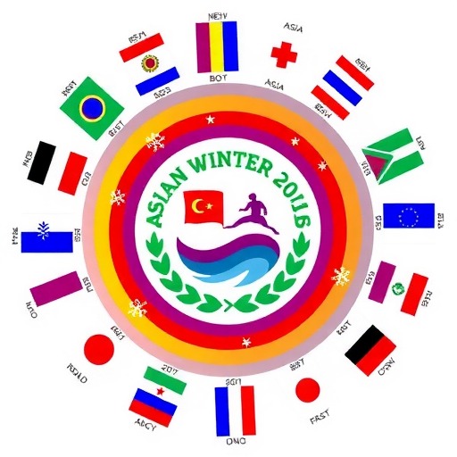 亚冬会“朋友圈”不断扩大(图1) 亚冬会“朋友圈”不断扩大(图1)