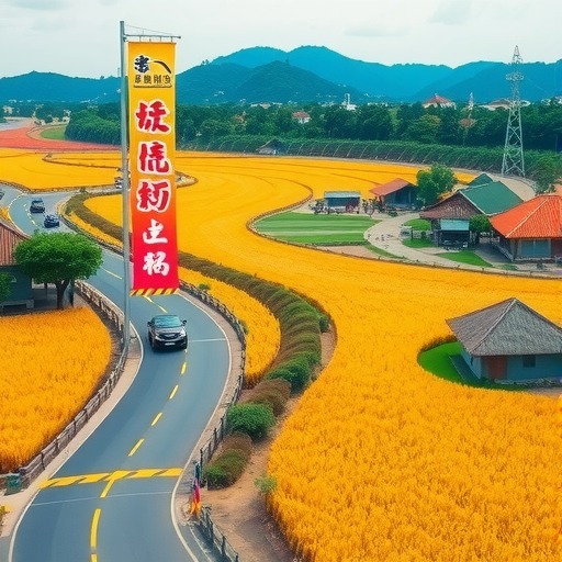 沿广东最美旅游公路 “看”农文旅融合大未来(图1)
