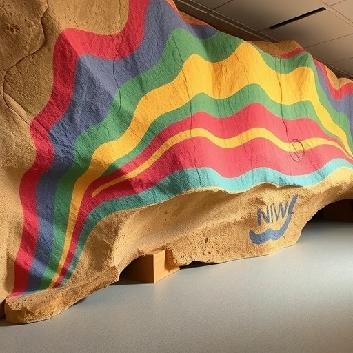 “千里阴山・千古岩画”艺术展亮相中国美术馆 河套文化瑰宝绽放京城(图1)