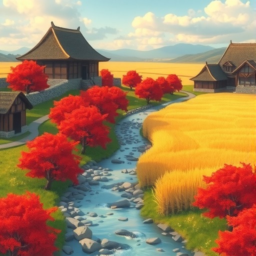 年终话“三农”丨岁稔年丰 乡村和美――2025,共绘乡村振兴新“丰”景(图1) 年终话“三农”丨岁稔年丰 乡村和美――2025,共绘乡村振兴新“丰”景(图1)