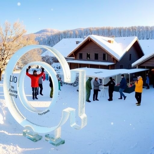 冰雪美景成为激活乡村振兴“金钥匙” 村民在“家门口”吃上“旅游饭”(图1) 冰雪美景成为激活乡村振兴“金钥匙” 村民在“家门口”吃上“旅游饭”(图1)