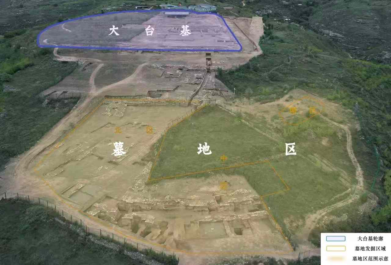 石峁文化主体人群源于哪里?国家文物局发布石峁遗址最新考古成果(图2) 石峁文化主体人群源于哪里?国家文物局发布石峁遗址最新考古成果(图2)