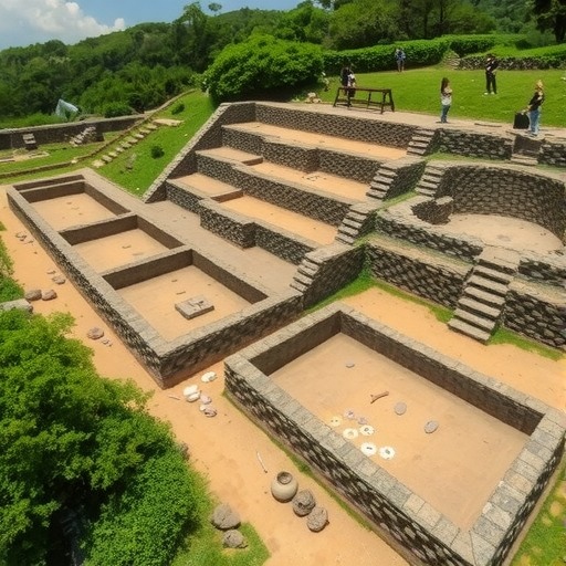石峁文化主体人群源于哪里?国家文物局发布石峁遗址最新考古成果(图3) 石峁文化主体人群源于哪里?国家文物局发布石峁遗址最新考古成果(图3)