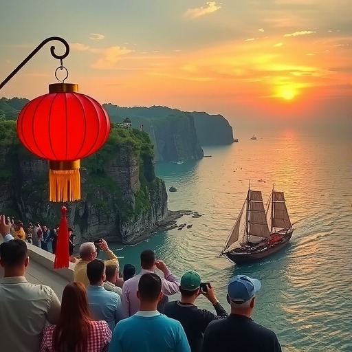 厦门影视取景地成旅游打卡新热点 城市与剧本交融彰显独特魅力(图1)