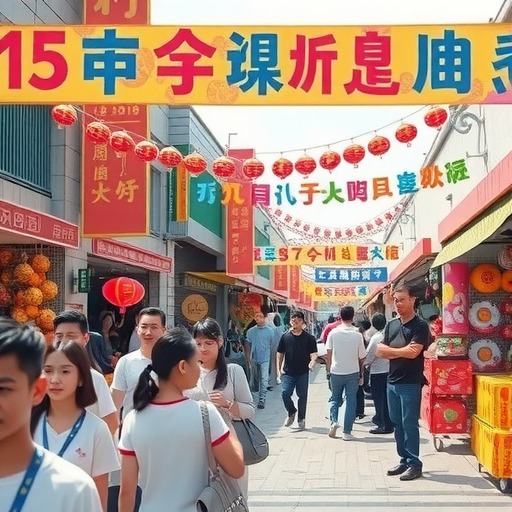 十五运会文创产品持续走俏 盲盒纪念品成热门抢购(图1)