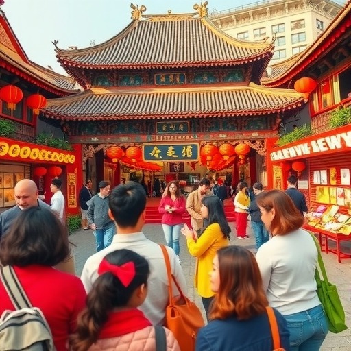 艺术节点燃文旅新动向 巴蜀文化焕发消费活力(图1) 艺术节点燃文旅新动向 巴蜀文化焕发消费活力(图1)