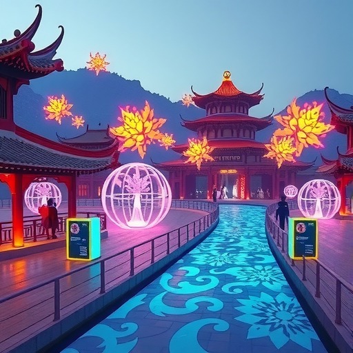 科技赋能文旅新体验,未来旅游趋势分析(图1) 科技赋能文旅新体验,未来旅游趋势分析(图1)