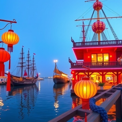 2025海丝文旅大展启幕 浙江宁波打造多元文化体验盛宴(图1) 2025海丝文旅大展启幕 浙江宁波打造多元文化体验盛宴(图1)