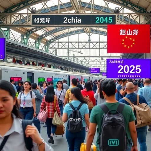国内旅游人次与消费双增长：城乡数据对比(图1)