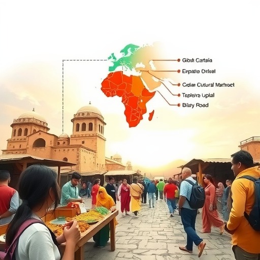 丝路文旅合作共赢 全球城市共谋旅游新机遇(图1) 丝路文旅合作共赢 全球城市共谋旅游新机遇(图1)