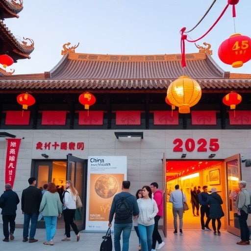 博物馆接待观众近8630万人次 同比增长15%(图1)