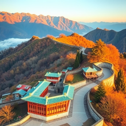 文旅燃情 共享美好（砥砺奋进七十载 天山南北谱华章）(图1)