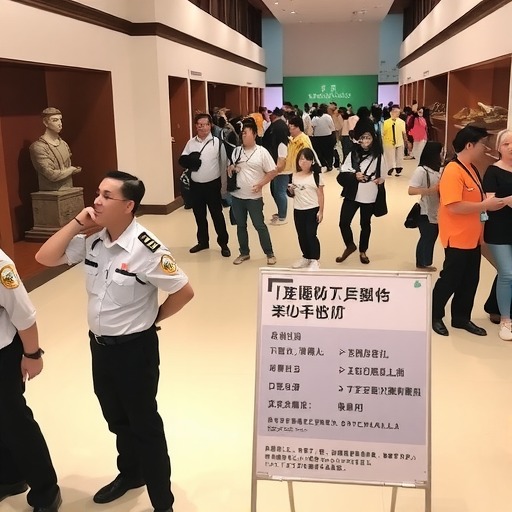 国家文物局强化安全管理 精准防控文博开放风险(图1) 国家文物局强化安全管理 精准防控文博开放风险(图1)