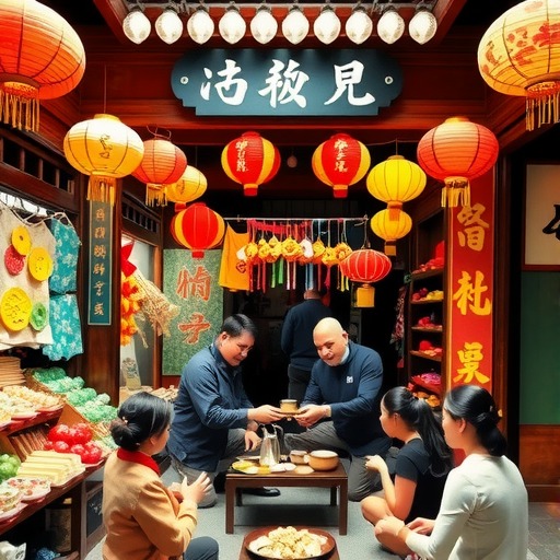 中华优秀传统文化IP创新出圈新路径(图1) 中华优秀传统文化IP创新出圈新路径(图1)