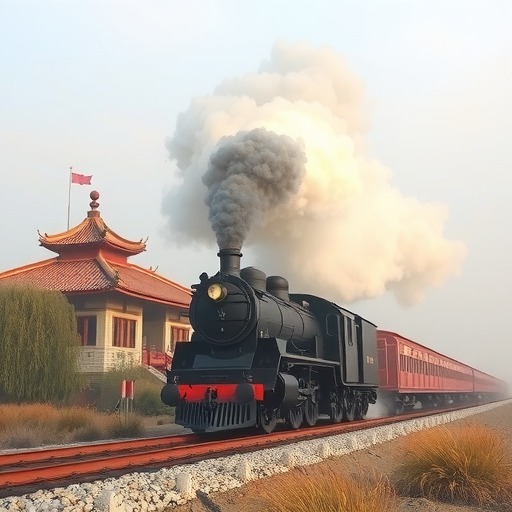 文化中国行 | 汽笛阵阵齐鲁韵(图1) 文化中国行 | 汽笛阵阵齐鲁韵(图1)