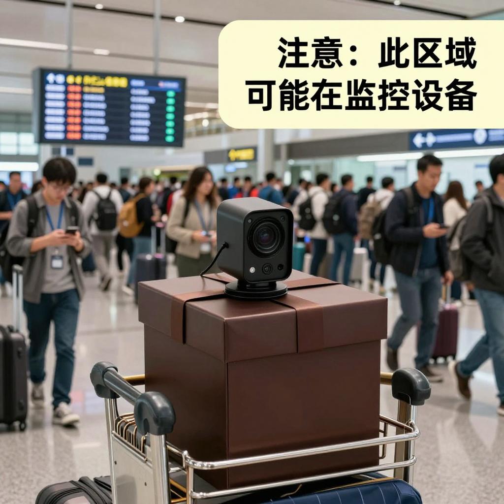 “小礼物”也能窃照窃听 国安部发布出境旅游安全提示(图1) “小礼物”也能窃照窃听 国安部发布出境旅游安全提示(图1)
