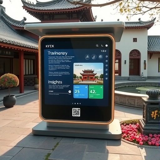 AI赋能文旅新体验:智慧服务与文化创新融合(图1) AI赋能文旅新体验:智慧服务与文化创新融合(图1)