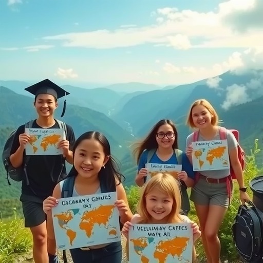 年轻人偏爱深度融合的浙江毕业旅行新趋势(图1) 年轻人偏爱深度融合的浙江毕业旅行新趋势(图1)