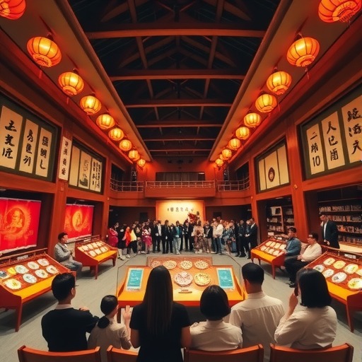 国图讲坛非遗成果交流展示潮剧与狮舞传承(图2) 国图讲坛非遗成果交流展示潮剧与狮舞传承(图2)