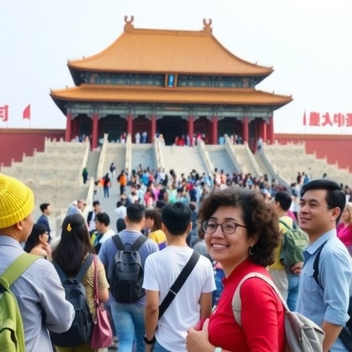 中国扩大入境免签国家至55国 退税政策助推游购热潮(图1)