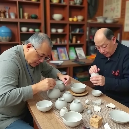 文物行业职业技能等级认定与人才培养全面推进(图1) 文物行业职业技能等级认定与人才培养全面推进(图1)